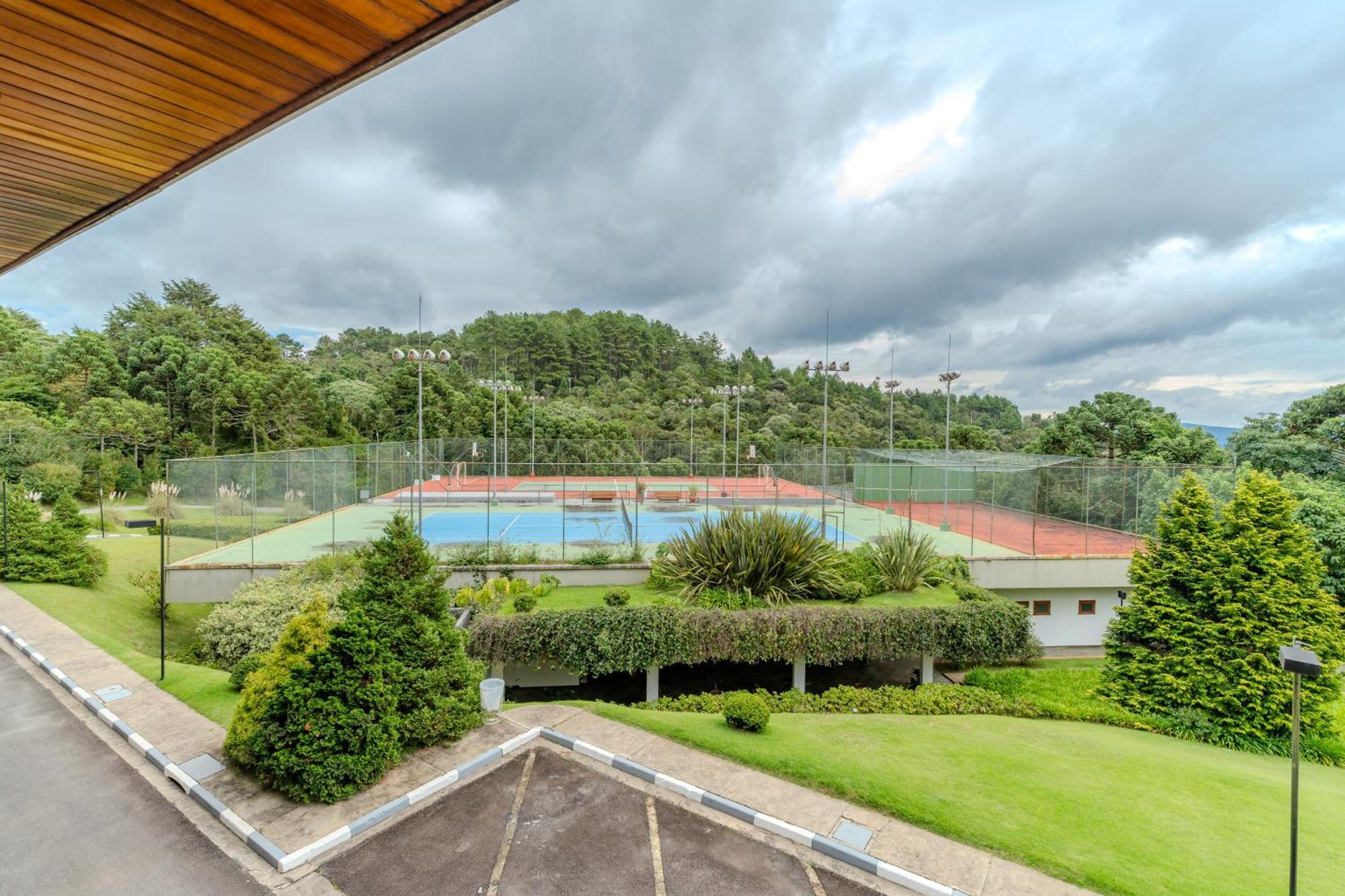 Mineir.Inn | Piscina Aquecida E Lareira Na Serra Campos do Jordão Exterior foto
