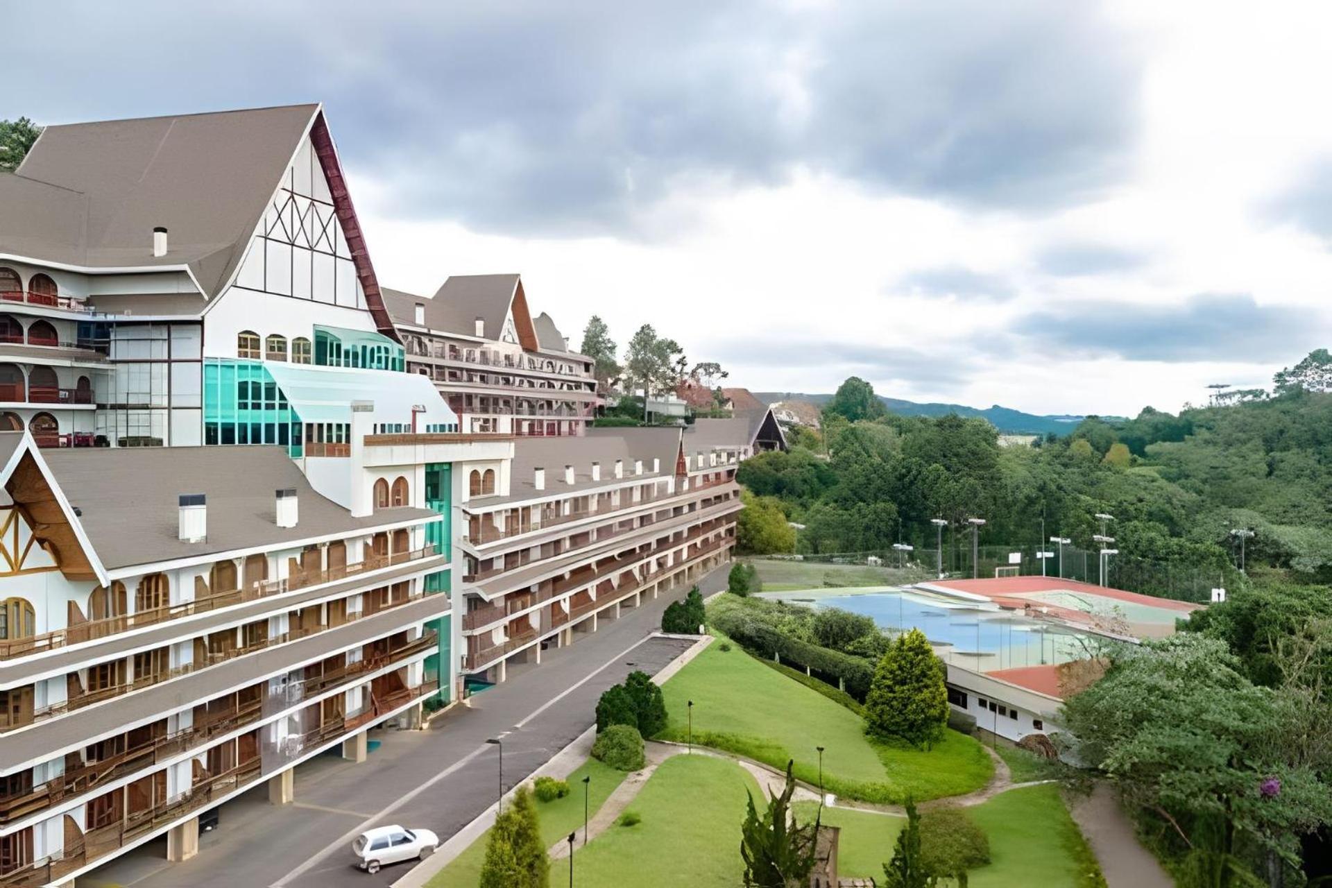 Mineir.Inn | Piscina Aquecida E Lareira Na Serra Campos do Jordão Exterior foto